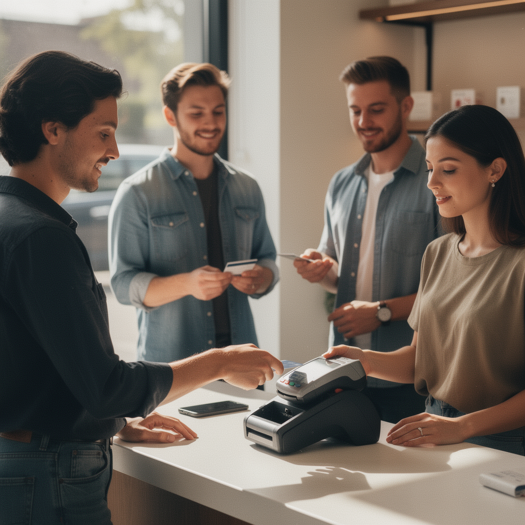 Como PCI DSS influencia a experiência de pagamento
